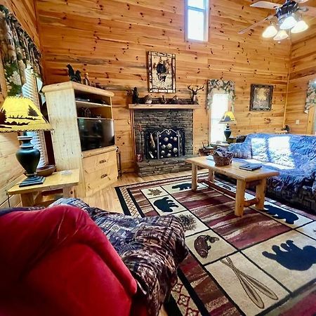 Cabin 2 Bed Close To Helen Hot Tub #15 Exterior foto