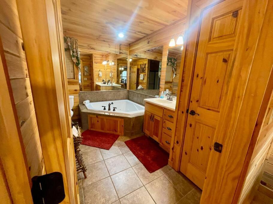 Cabin 2 Bed Close To Helen Hot Tub #15 Exterior foto