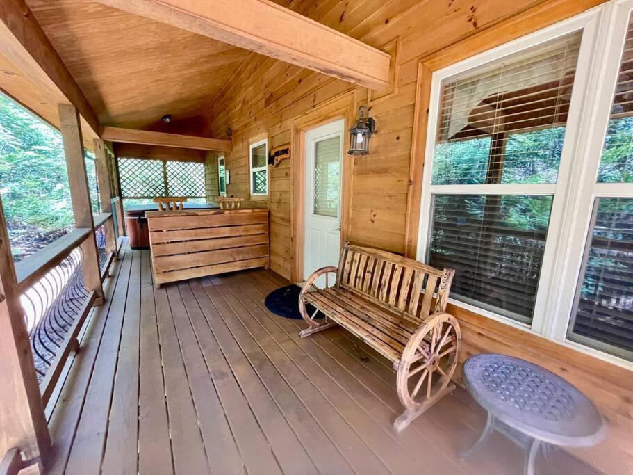 Cabin 2 Bed Close To Helen Hot Tub #15 Exterior foto