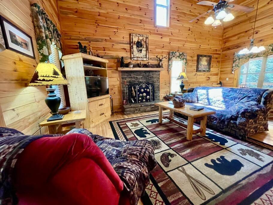 Cabin 2 Bed Close To Helen Hot Tub #15 Exterior foto