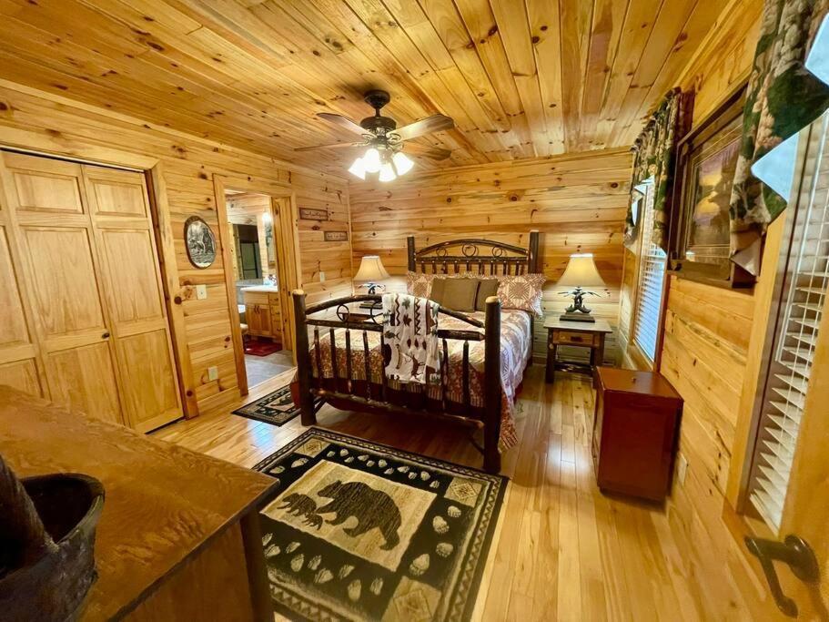 Cabin 2 Bed Close To Helen Hot Tub #15 Exterior foto
