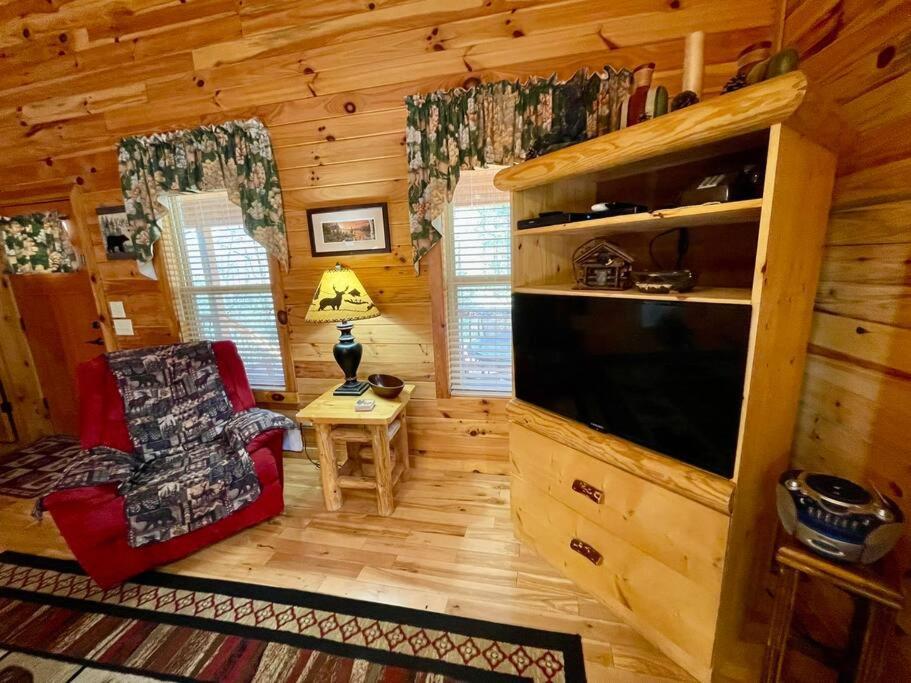 Cabin 2 Bed Close To Helen Hot Tub #15 Exterior foto