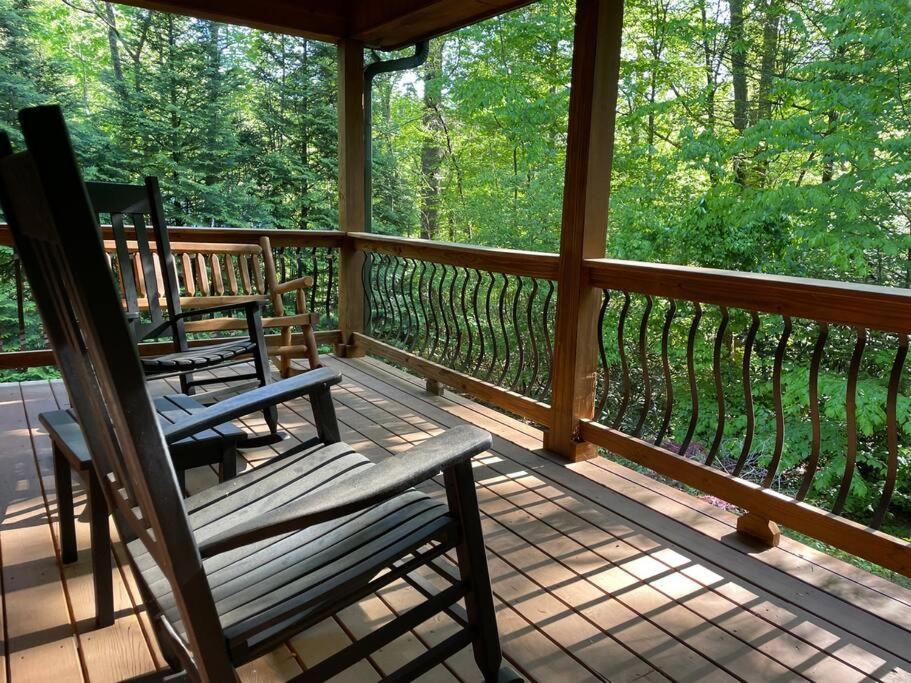 Cabin 2 Bed Close To Helen Hot Tub #15 Exterior foto