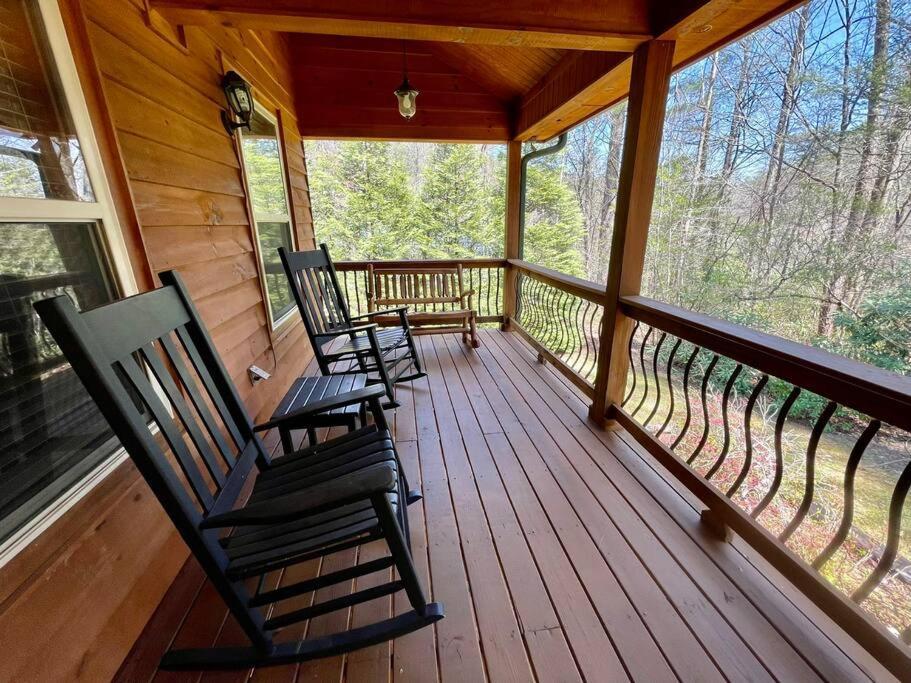 Cabin 2 Bed Close To Helen Hot Tub #15 Exterior foto