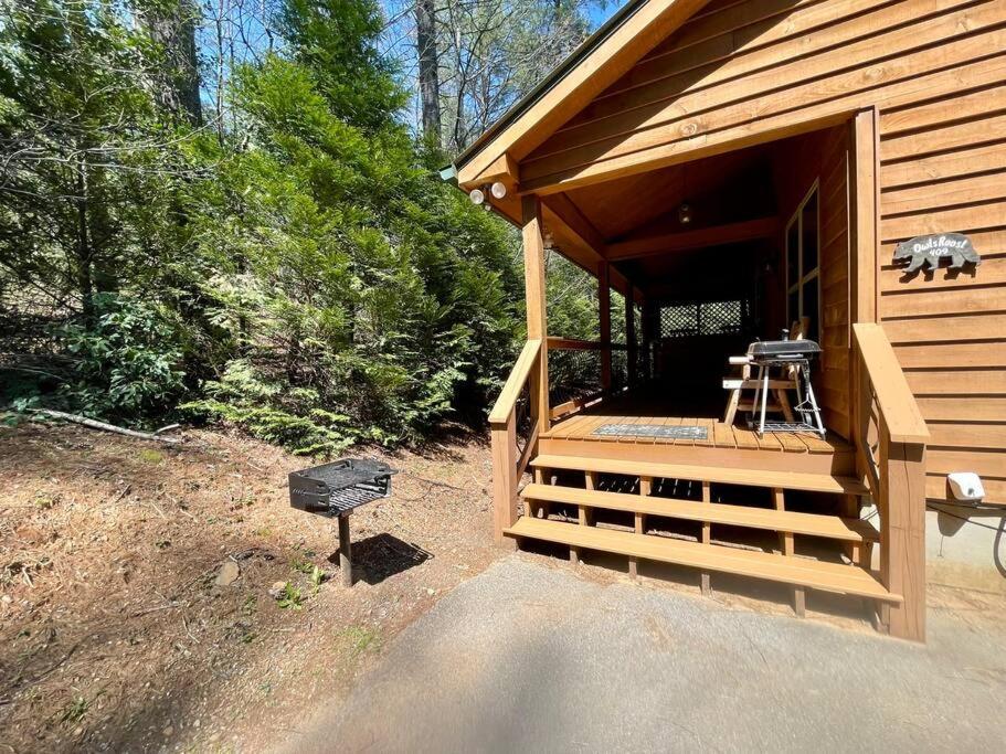 Cabin 2 Bed Close To Helen Hot Tub #15 Exterior foto