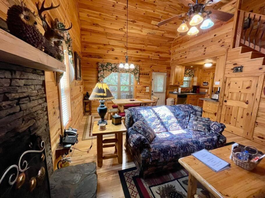 Cabin 2 Bed Close To Helen Hot Tub #15 Exterior foto