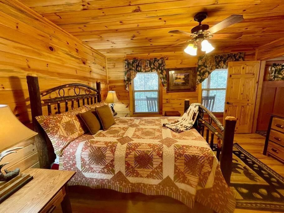 Cabin 2 Bed Close To Helen Hot Tub #15 Exterior foto